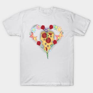 Pizza Has My Heart T-Shirt